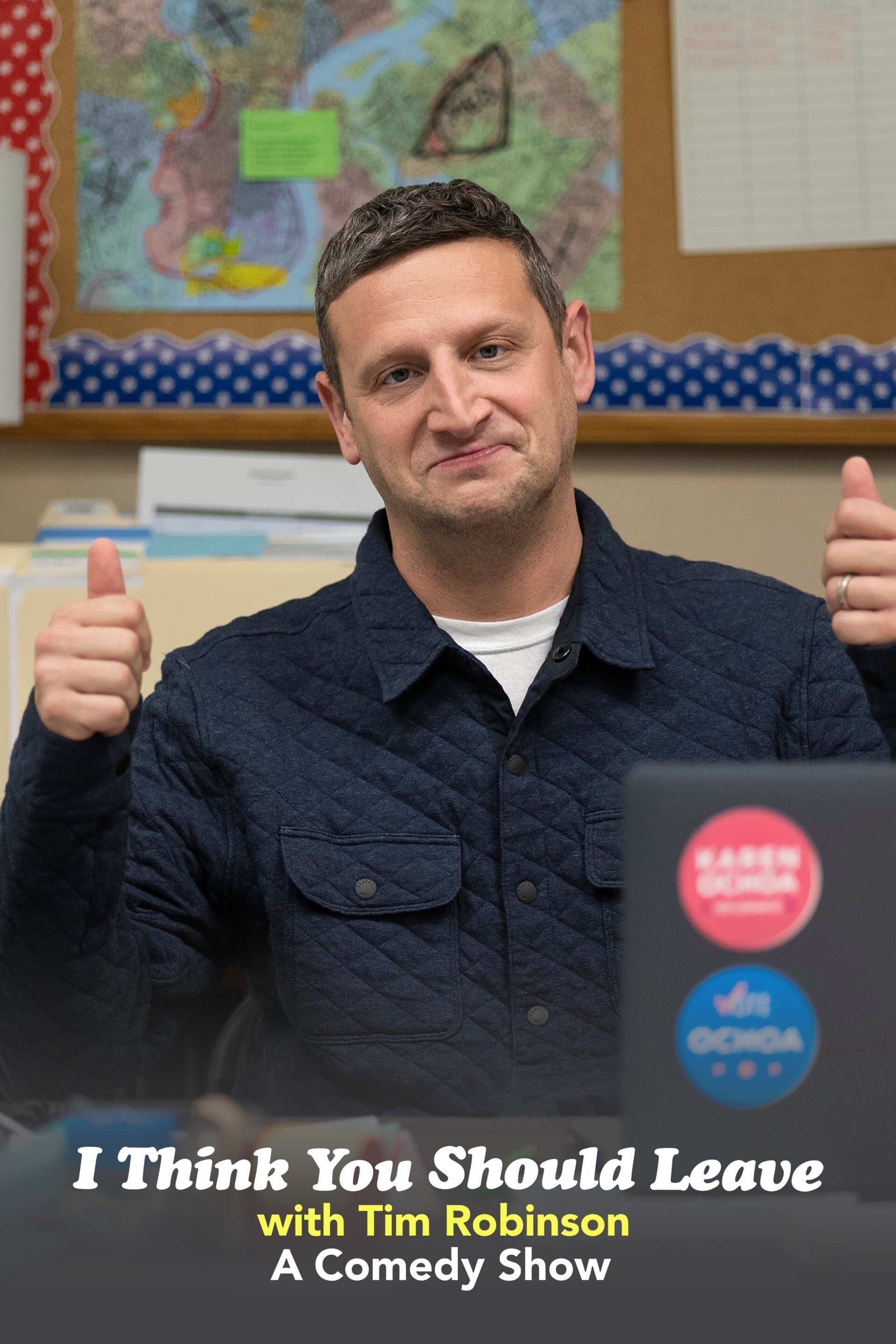 I Think You Should Leave with Tim Robinson - Season 3 [37209] (A1765579614) [[Shows]] --Plex--